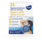 Senti2 Cuidado Auditivo Tappi Auricolari In Silicone Protezione Acqua Su Misura