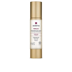 Sesderma Ferulac Gel Crème Pour Peaux Mixtes Puissance Anti Photoaging