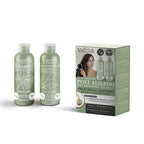 Veg Liss Veg Liss Shampoo Und Behandlung Nach Glättung Feuchtigkeit Und Glanz Pur