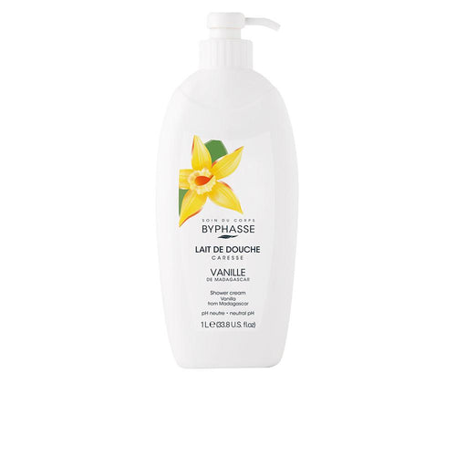 Byphasse Caresse Crema Doccia Alla Vaniglia