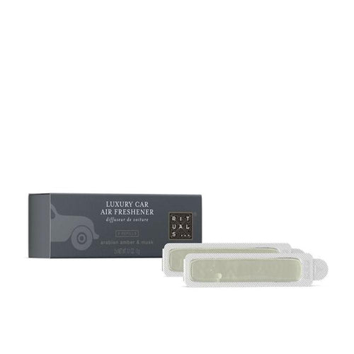 Rituals Homme Refill Profumatore D'Auto Fragranza Intensa