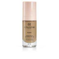 Collistar Nudo Fondotinta Second Skin Pelle Radiante Ogni Giorno