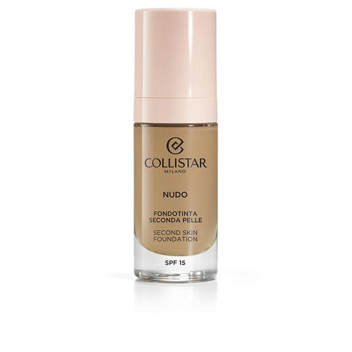 Collistar Nudo Fondotinta Second Skin Pelle Radiante Ogni Giorno