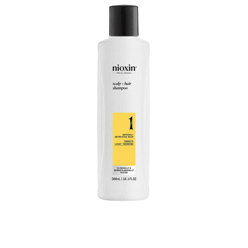 Nioxin 3D Care System Shampoo Dichter Gesundes Haar