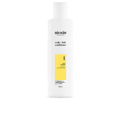 Nioxin 3D Care System Après Shampoing Pour Cheveux Naturels Avec Légère Amincissement Pour Cheveux Plus Denses