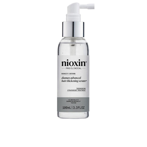 Nioxin 3D Intensive Care Hair Thickening Serum For Fine Hair Volume Through Science
