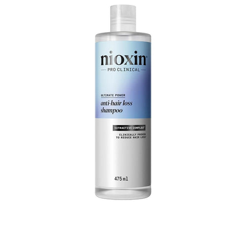Nioxin 3D Intensive Care Shampoo Gegen Haarausfall Dichteres Haar Sofort