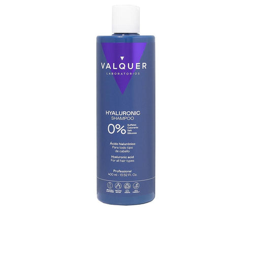 Valquer Sin Sulfatos Shampoo Capelli Idratazione Straordinaria