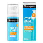 Neutrogena Hydro Boost Gesichtscreme SPF50 Lang Anhaltende Feuchtigkeit Und Schutz
