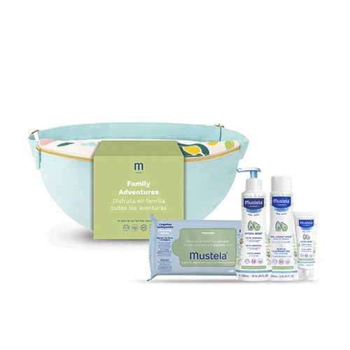 Mustela Bebé-Niño Set Cosmetico Per Bambini Idratazione Naturale
