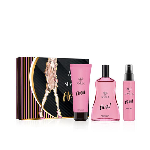 Aire Sevilla Aire De Sevilla Profumo Eau De Toilette Eleganza Floreale Quotidiana