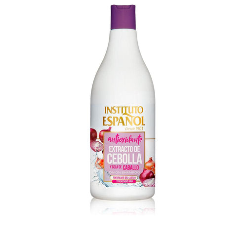Instituto Español Extracto De Cebolla Shampoo Capelli Sani E Forti