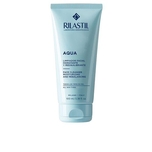 Rilastil Rilastil Aqua Limpiador Facial Hidratación Profunda Y Radiante