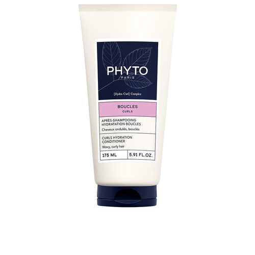 Phyto Rizos Feuchtigkeitsspendender Haarbalsam Für Welliges Und Lockiges Haar Nährend Und Glänzend