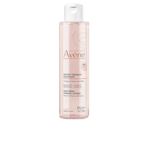 Avène Essentiels Avène Lozione Tonificante Per Viso Pelle Calma E Protetta