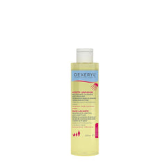 Dexeryl Ducha Aceite Limpiador Limpieza Suave Eficaz