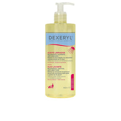 Dexeryl Ducha Aceite Limpiador Limpieza Suave Eficaz