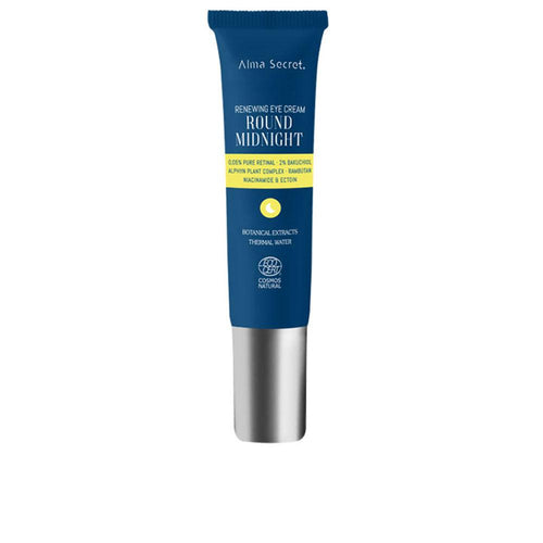 Alma Secret Facial Alma Secret Siero Contorno Occhi Al Retinal Ringiovanimento Avanzato