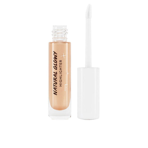 Freshly Cosmetics Maquillaje Freshly Cosmetics Flüssiger Highlighter Natürlicher Strahlender Schimmer