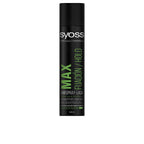 Syoss Max Fijación Lacca Per Capelli Asciugatura Veloce Fissaggio Forte