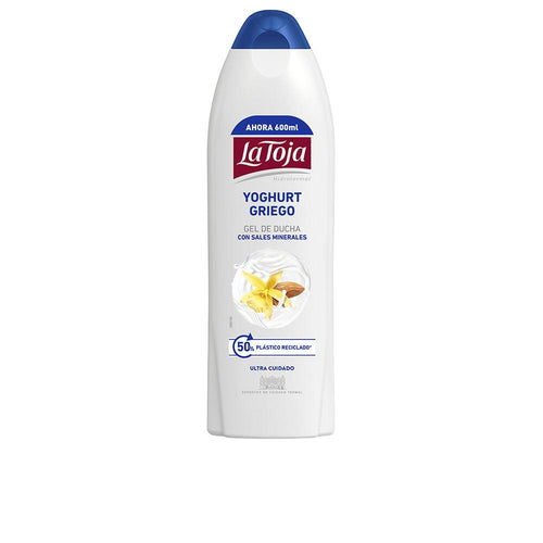 La Toja Yoghurt Griego Duschgel Creme Natürliche Inhaltsstoffe