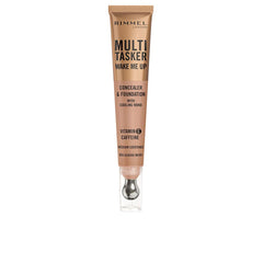 Rimmel London The Multi-Tasker Grundierung Und Abdeckcreme Beleben Sie Ihre Haut