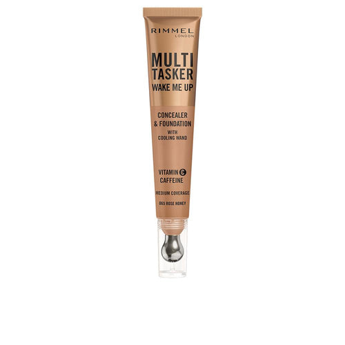 Rimmel London The Multi-Tasker Grundierung Und Abdeckcreme Beleben Sie Ihre Haut