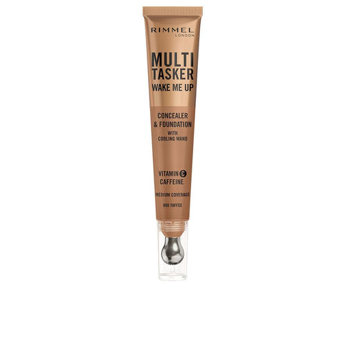 Rimmel London The Multi-Tasker Grundierung Und Abdeckcreme Beleben Sie Ihre Haut