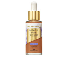 Max Factor Miracle Pure Fondotinta Siero Pelle Radiosa Ogni Giorno
