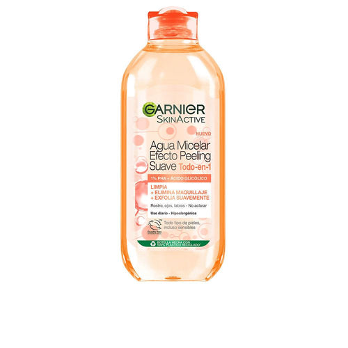 Garnier Skinactive Acqua Micellare All In One Per Pelle Più Morbida E Pulita