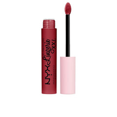 Nyx Professional Make Up Lingerie Labial Líquido Color Mate 16 Horas