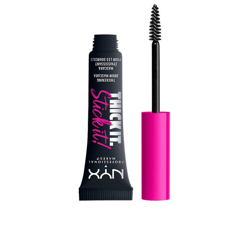 Nyx Professional Make Up Tick It Stick It! Mascara Für Augenbrauen Perfekte Augenbrauen Immer