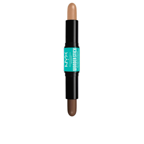 Nyx Professional Make Up Wonder Stick Doppelseitiger Makeup Stick Definieren Und Aufhellen Cremige Hyaluronsäure