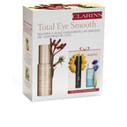 Clarins Total Eye Smooth Set Augenbehandlung Strahlende Verjüngung