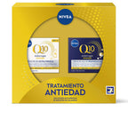 Nivea Q10 Anti-Arrugas Tages Und Nachtcreme Anti Aging Straffende Haut In Einer Woche
