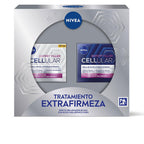 Nivea Cellular Filler Set Tages Und Nachtcreme 24 Stunden Auffüllende Wirkung