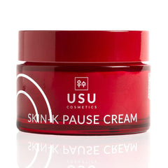 Usu Cosmetics Usu Cosmetics Antiedad Crème Anti Age Hydratation Et Éclat