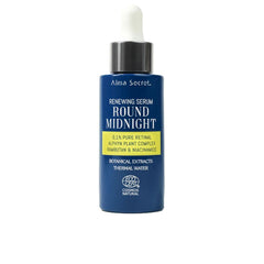 Alma Secret Facial Alma Secret Siero Viso Con Retinale Puro Multi Incapsulato Notte Per Pelle Radiosa