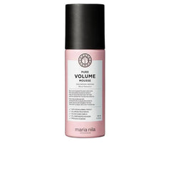 Maria Nila Pure Volume Hair Mousse Para Cabello Voluminoso Volumen Y Suavidad Natural