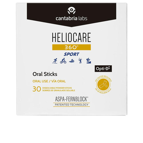 Heliocare 360º Stick Fotoprotettivo Orale Protezione Solare Efficace