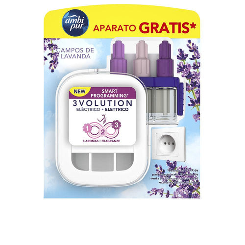 Ambi Pur 3Volution Deodorante D'Ambiente Lavender Fragranza Sempre Fresca