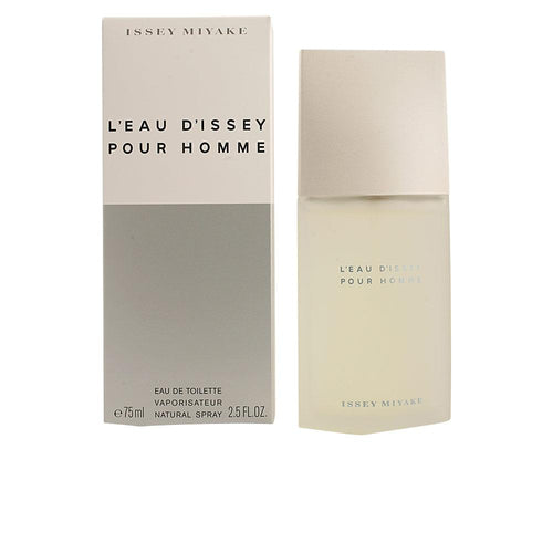 Issey Miyake L'eau D'Issey Pour Homme Parfum Eau De Toilette Fraîcheur Aquatique Contemporaine