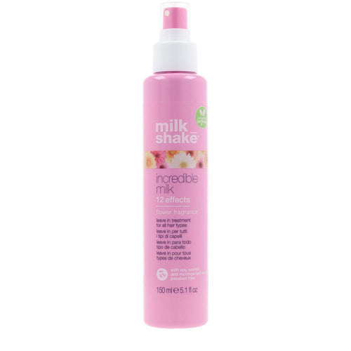 Milk Shake Trattamenti Leave-In Trattamento Senza Risciacquo Per Capelli 12 Benefici Capelli Forti E Setosi