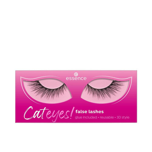Essence Cateyes! Künstliche Wimpern 3D Eleganz Bei Jedem Augenblick