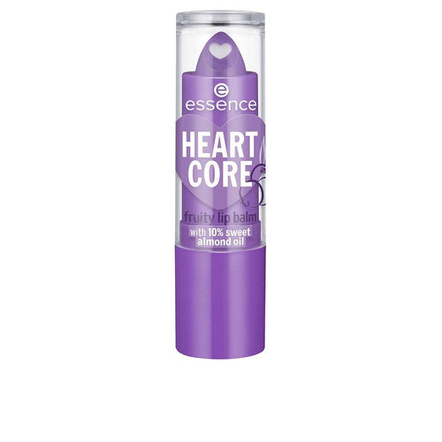 Essence Heart Core Bálsamo Labial Sandía Silvestre Hidratación De Almendra Dulce