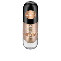 Essence Satin Chrome Smalto Finitura Satinata Metallica