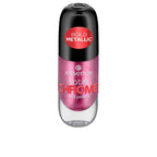 Essence Satin Chrome Smalto Finitura Satinata Metallica