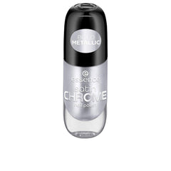 Essence Satin Chrome Smalto Finitura Satinata Metallica