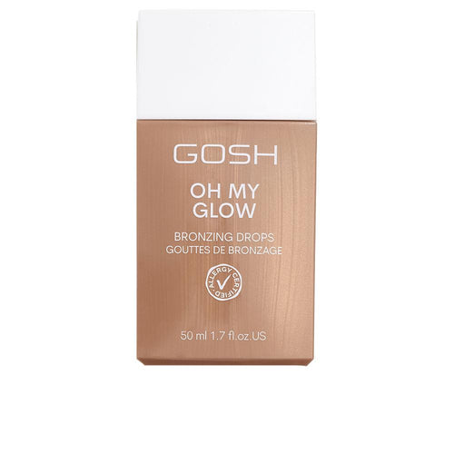 Gosh Oh My Glow Bräunungstropfen Täglicher Strahlender Glanz