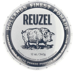Reuzel Concrete Hold Matte Pomade Sculpt Your Look Effortlessly